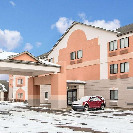 Quality Inn Merrillville Εξωτερικό φωτογραφία