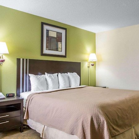 Quality Inn Merrillville Εξωτερικό φωτογραφία