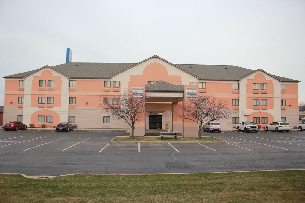 Quality Inn Merrillville Εξωτερικό φωτογραφία