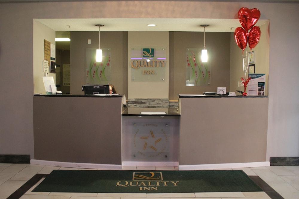 Quality Inn Merrillville Εξωτερικό φωτογραφία