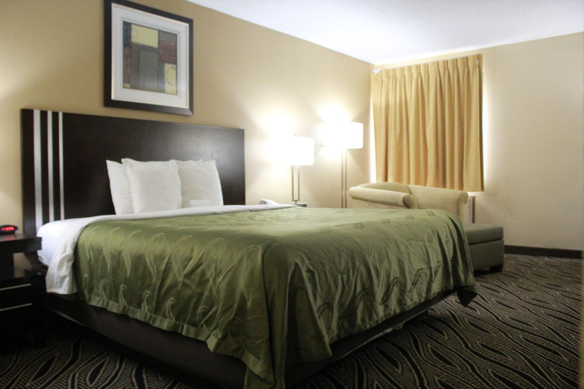 Quality Inn Merrillville Εξωτερικό φωτογραφία