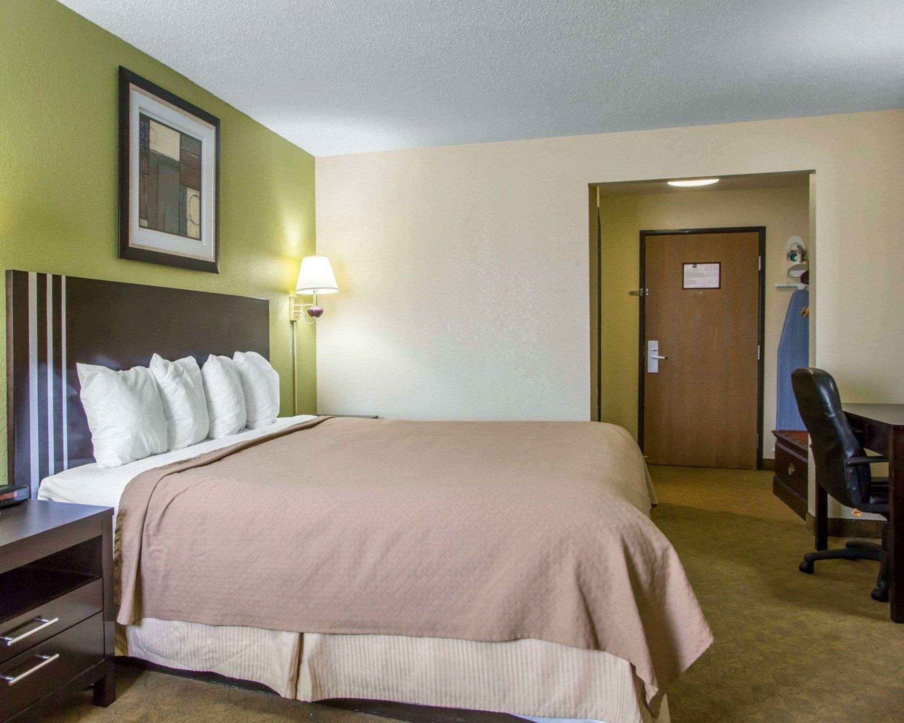 Quality Inn Merrillville Εξωτερικό φωτογραφία