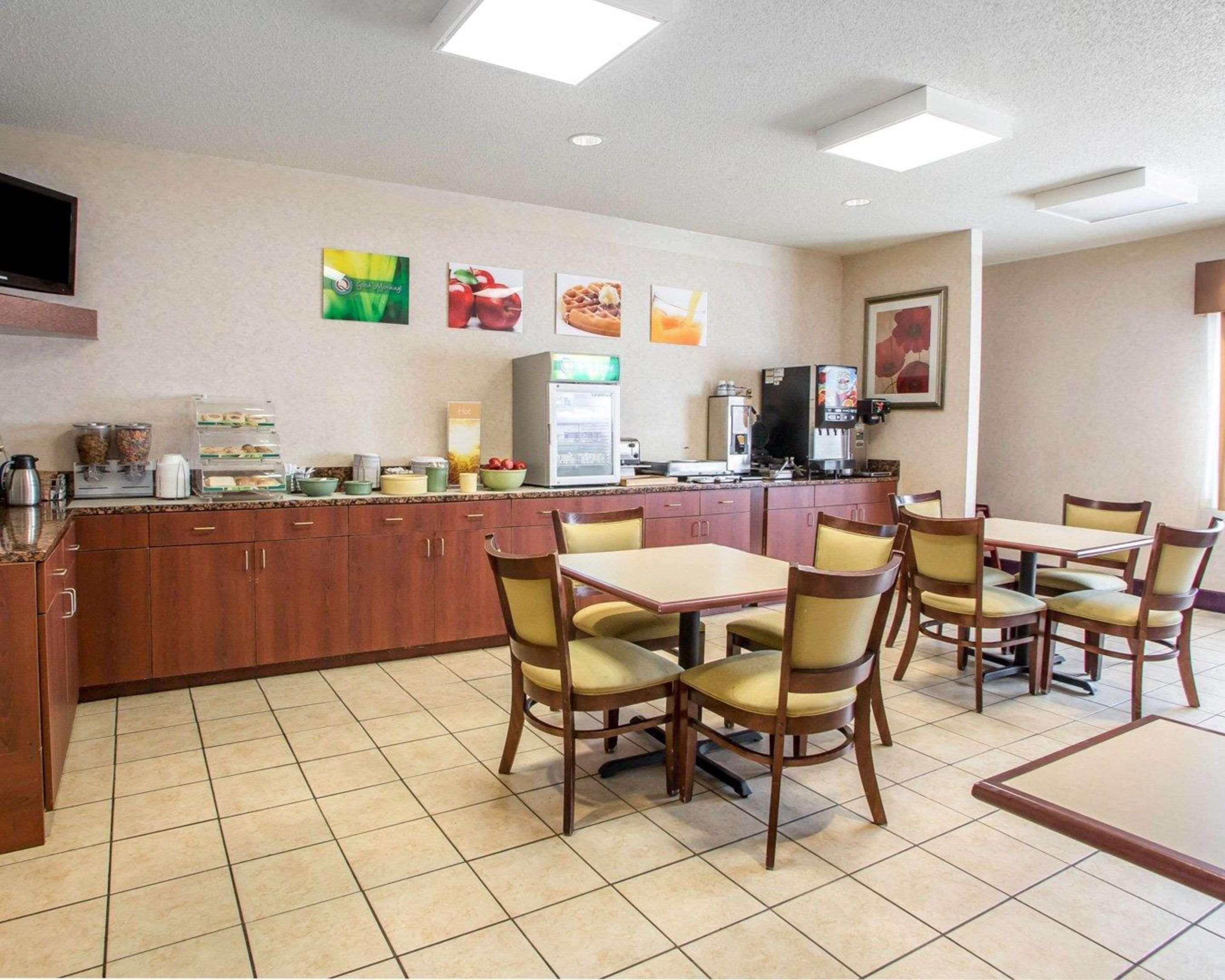 Quality Inn Merrillville Εξωτερικό φωτογραφία
