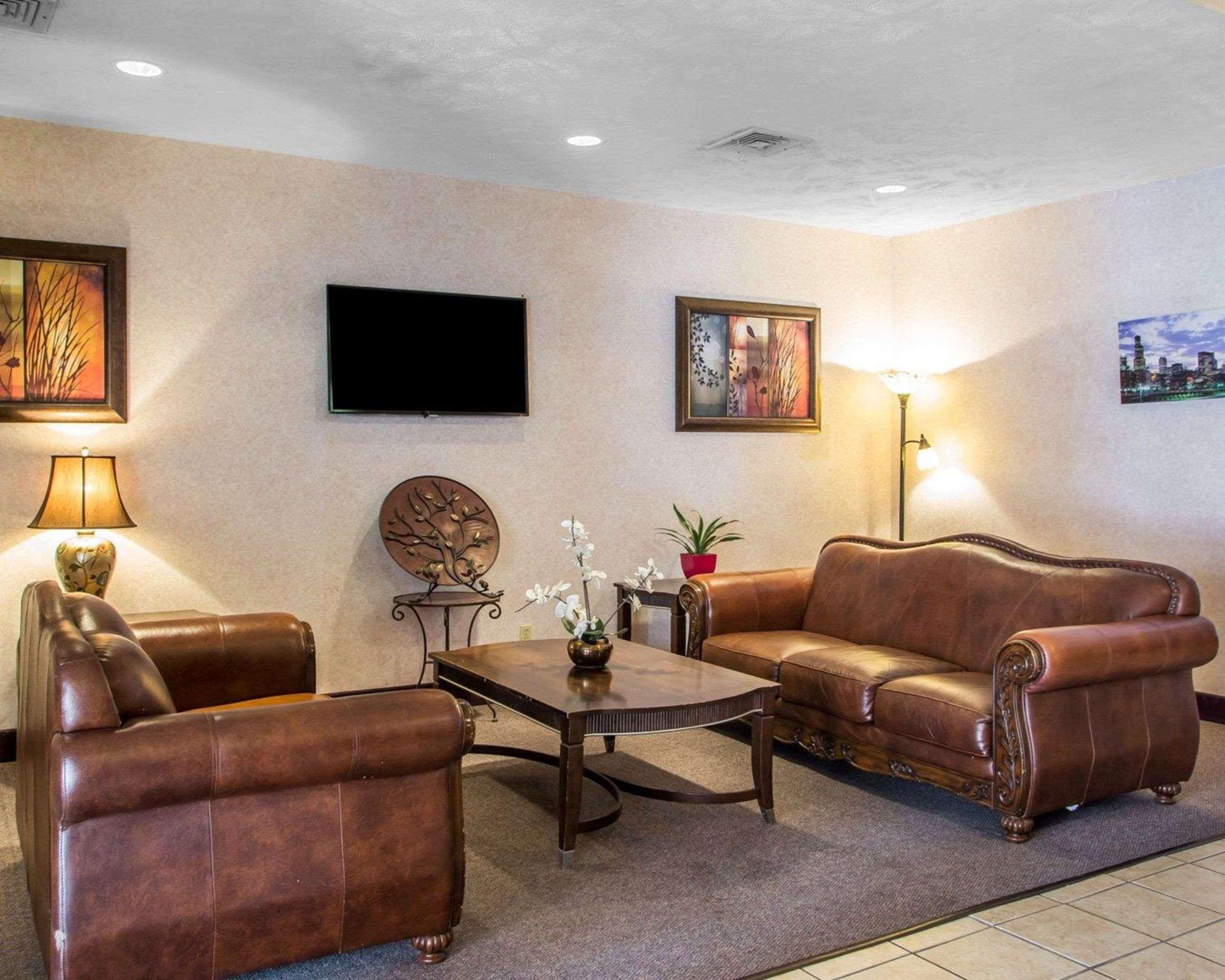 Quality Inn Merrillville Εξωτερικό φωτογραφία