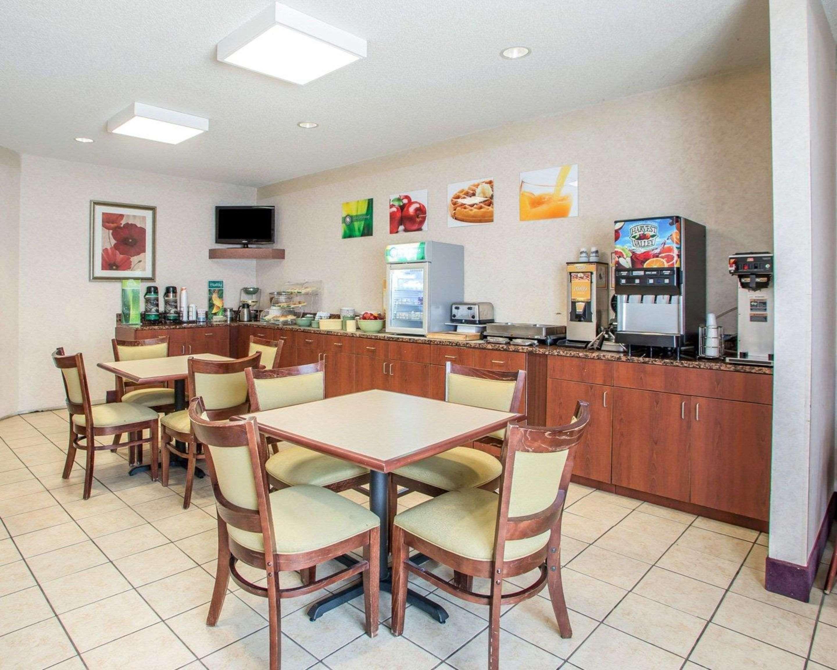 Quality Inn Merrillville Εξωτερικό φωτογραφία