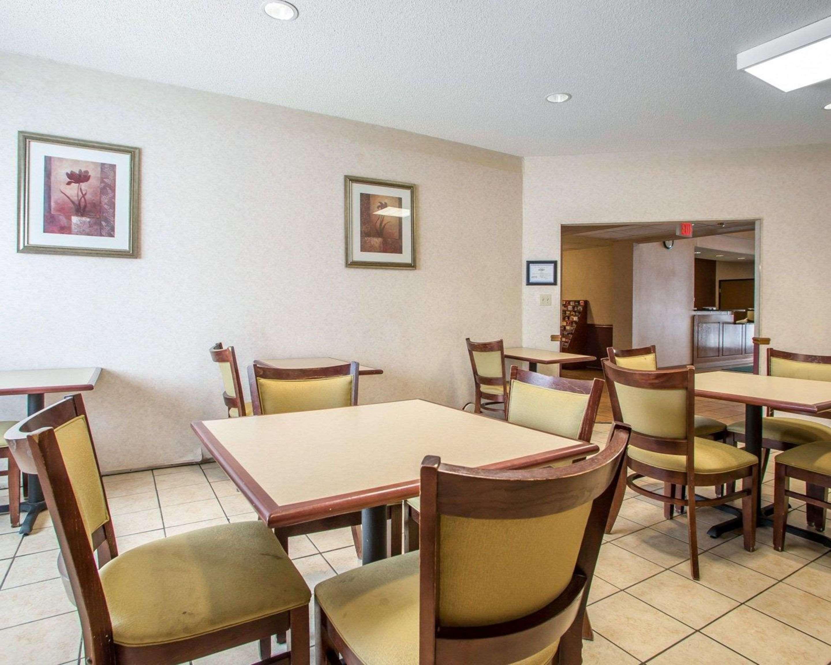 Quality Inn Merrillville Εξωτερικό φωτογραφία