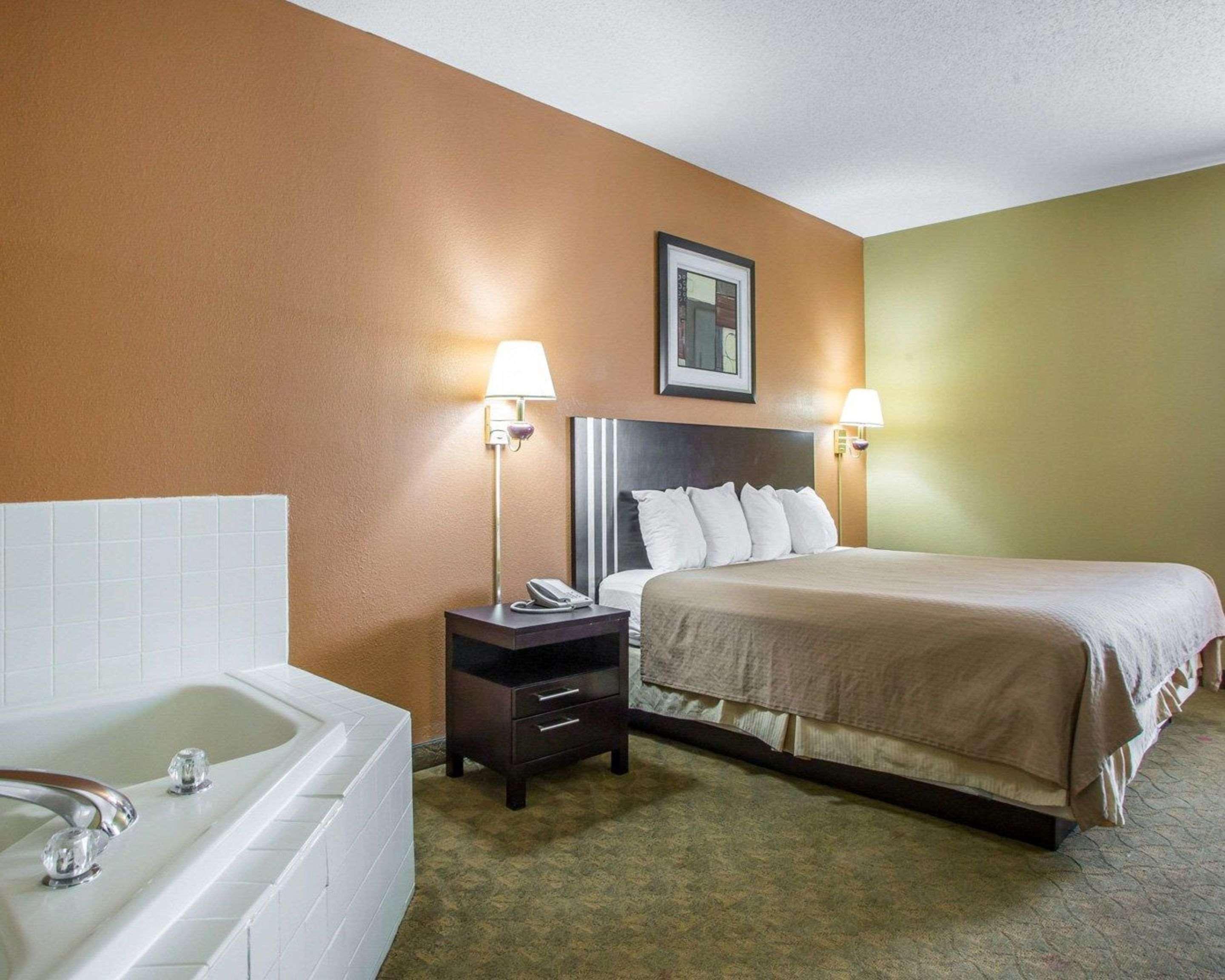 Quality Inn Merrillville Εξωτερικό φωτογραφία