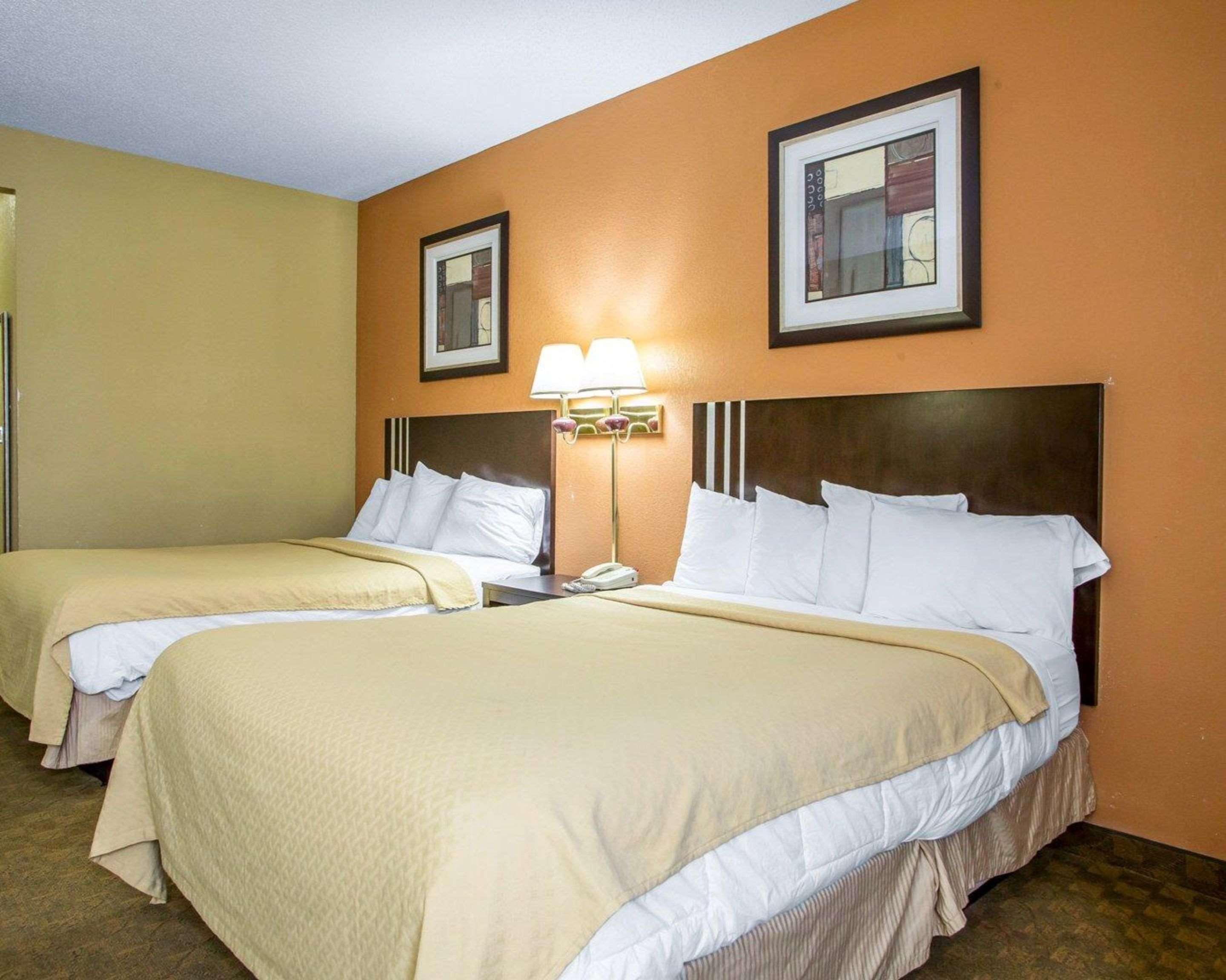 Quality Inn Merrillville Εξωτερικό φωτογραφία