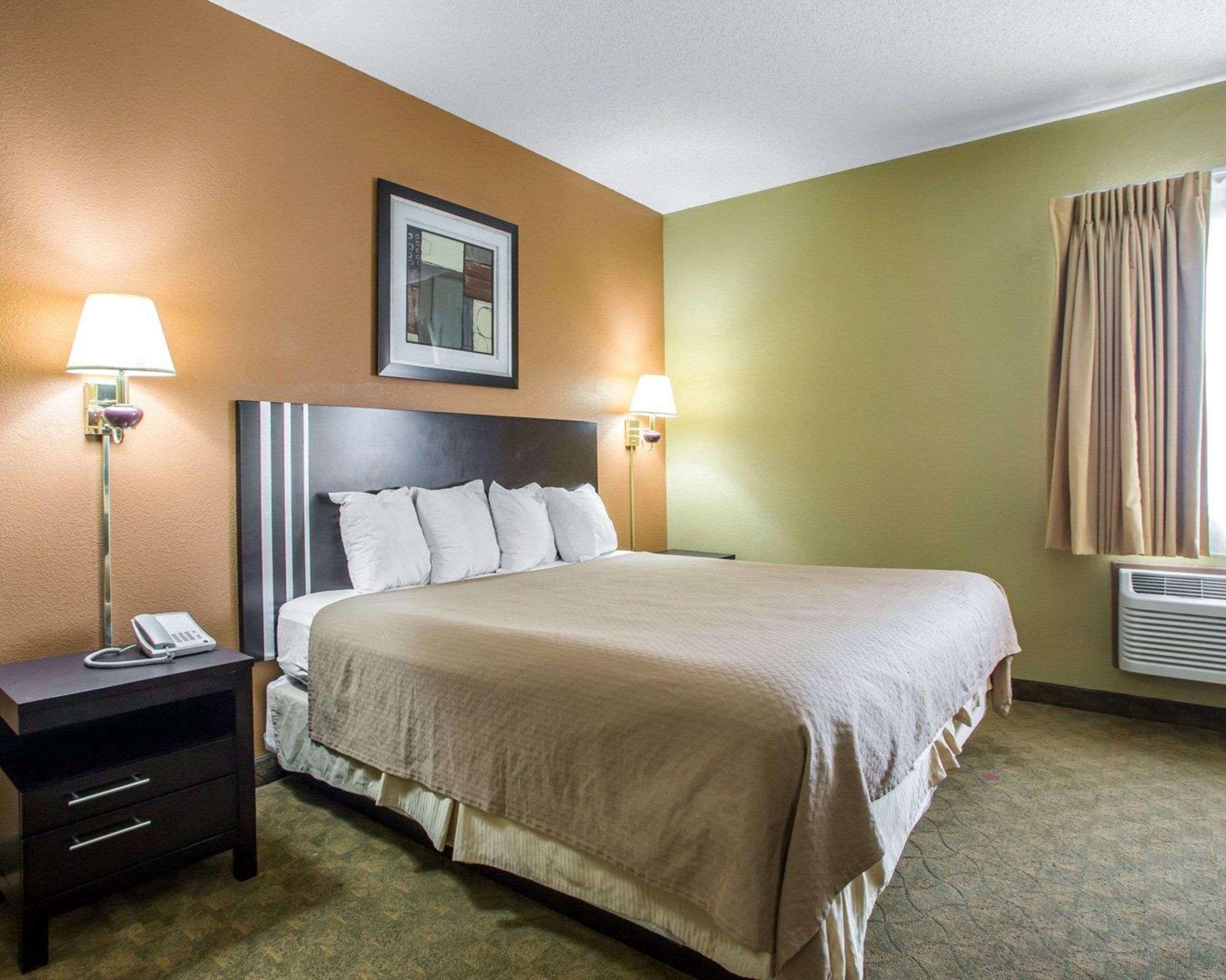 Quality Inn Merrillville Εξωτερικό φωτογραφία