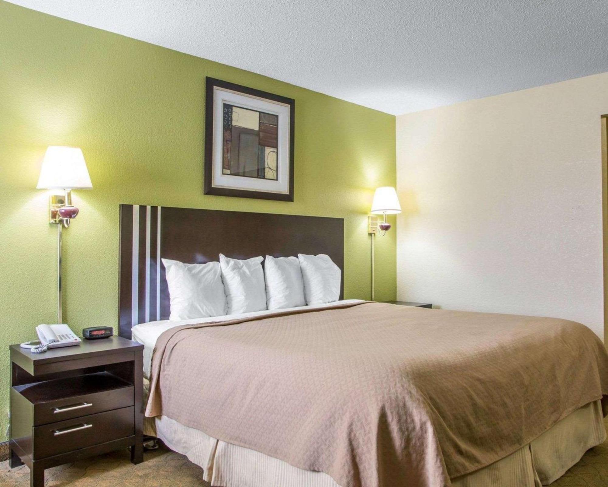 Quality Inn Merrillville Εξωτερικό φωτογραφία
