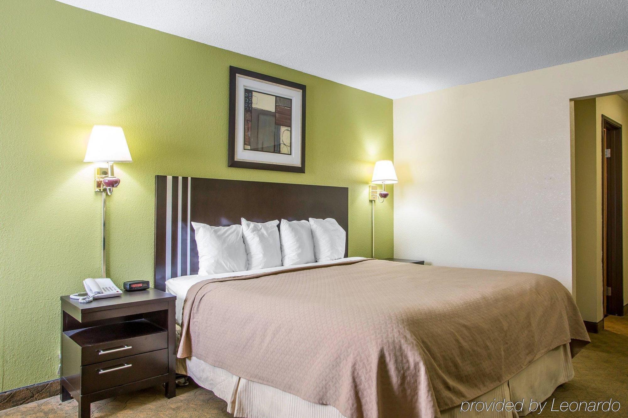 Quality Inn Merrillville Εξωτερικό φωτογραφία