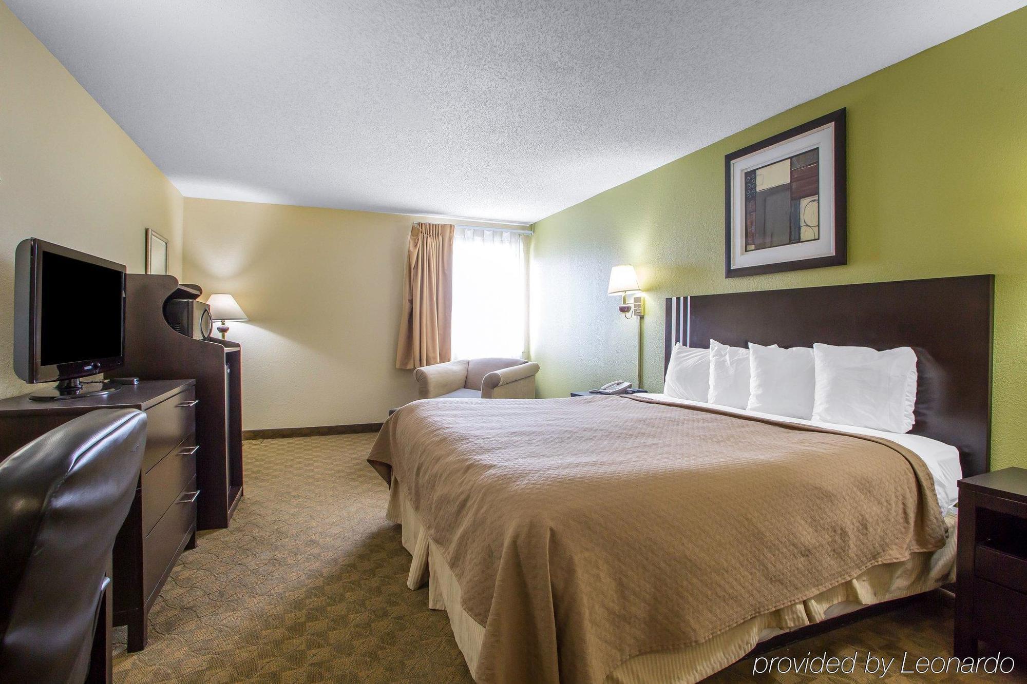 Quality Inn Merrillville Εξωτερικό φωτογραφία