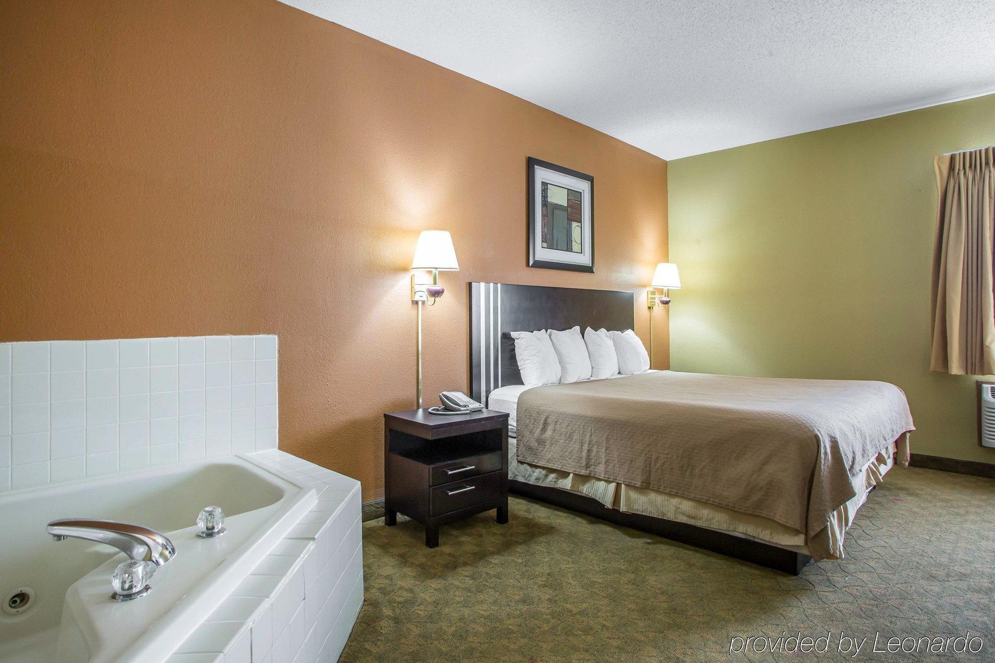 Quality Inn Merrillville Εξωτερικό φωτογραφία