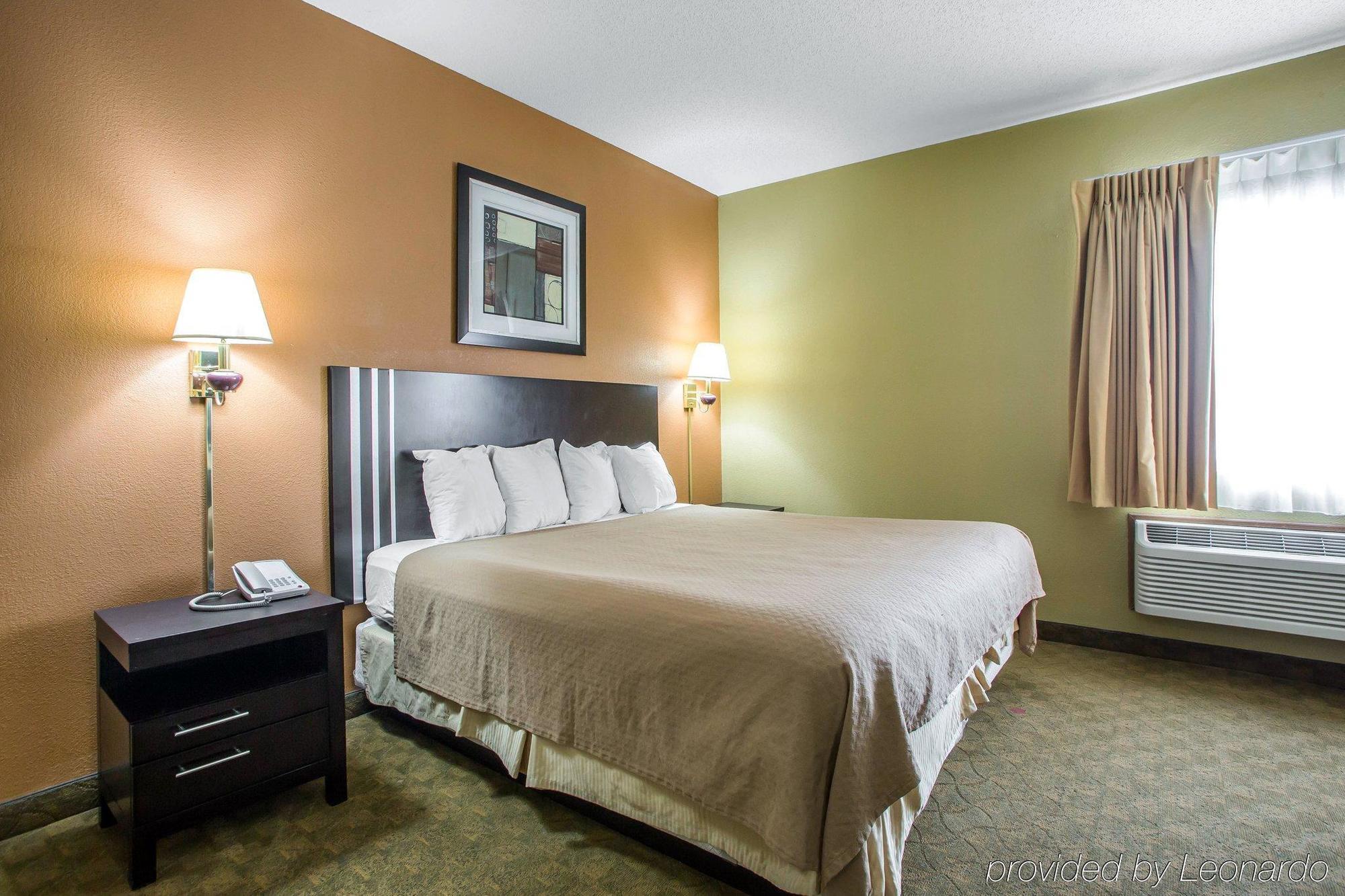 Quality Inn Merrillville Εξωτερικό φωτογραφία