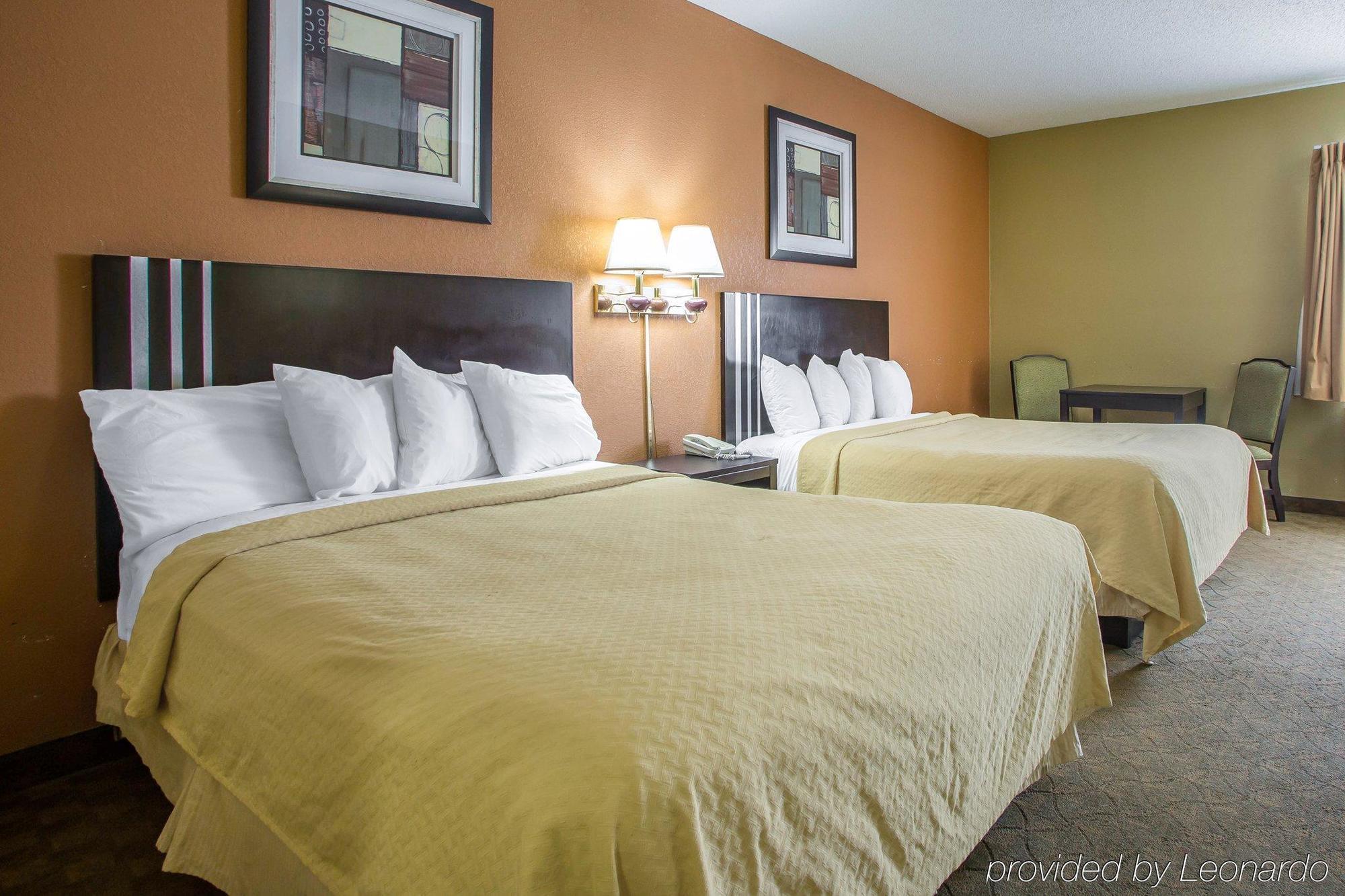 Quality Inn Merrillville Εξωτερικό φωτογραφία