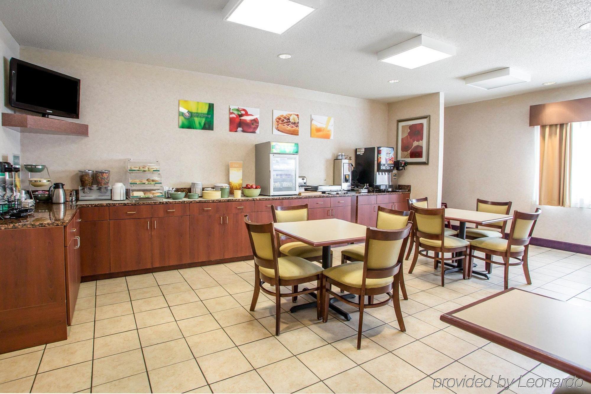 Quality Inn Merrillville Εξωτερικό φωτογραφία