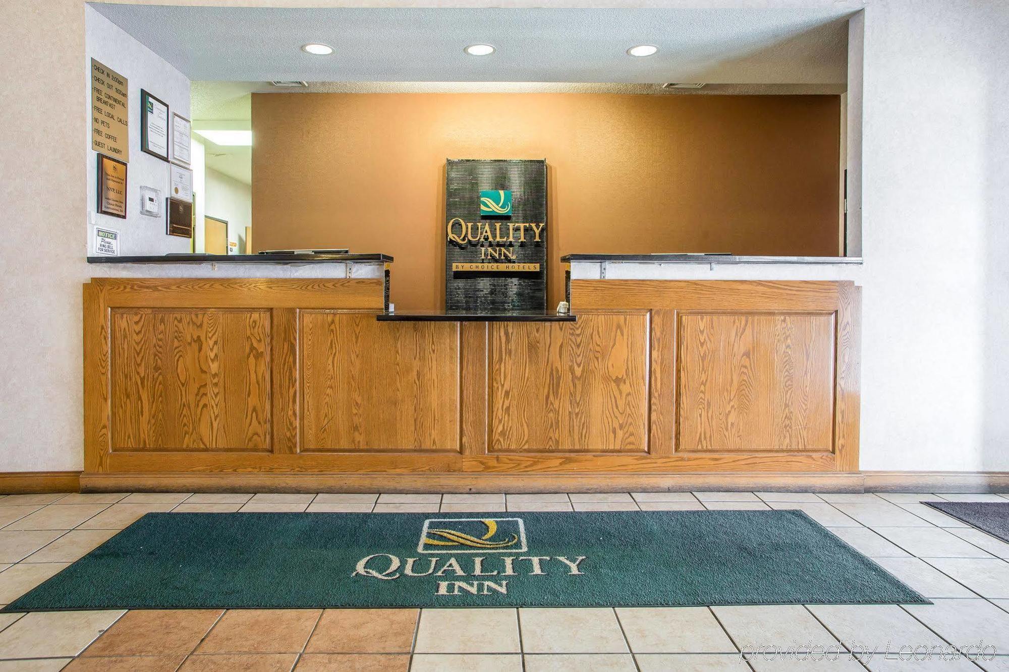 Quality Inn Merrillville Εξωτερικό φωτογραφία