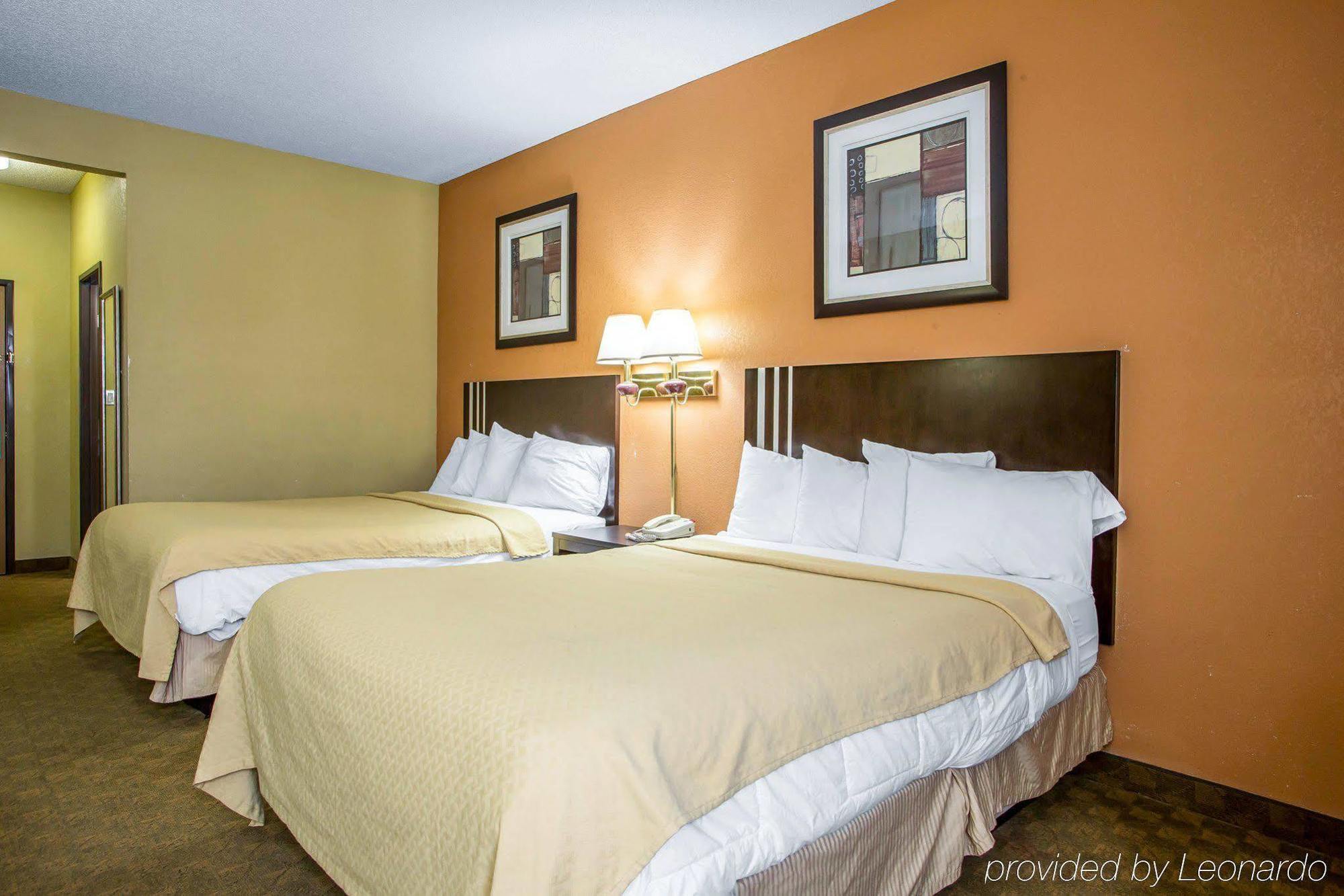 Quality Inn Merrillville Εξωτερικό φωτογραφία